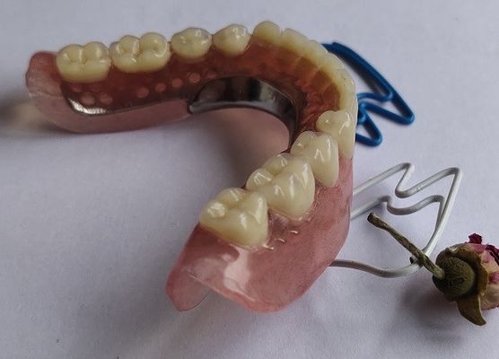 Selesai Straumann ISO13485 Implant Overdenture