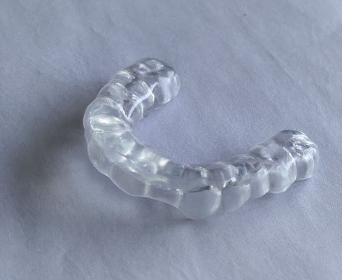 Belat Gigitan Lengkungan Mandibular Custom Made Stablizing