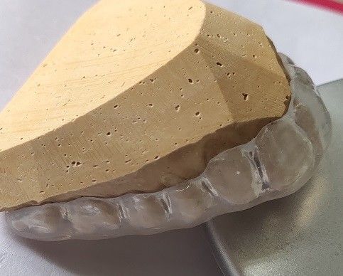 Penjaga Malam Transparan Untuk Bruxism
