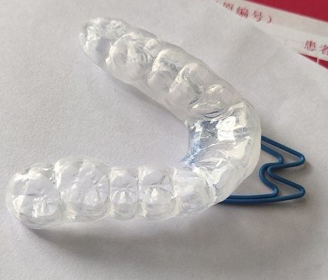 Trushine Lembut Nyaman Malam Penjaga Untuk Bruxism
