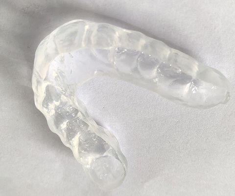 Penjaga Malam Transparan Untuk Bruxism