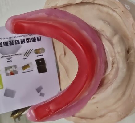 Pendaftaran Gigitan Pelek Lilin Gigi