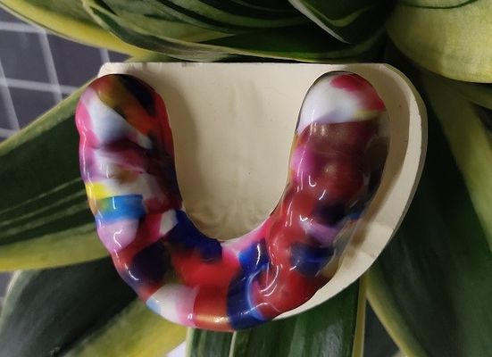 Perisai Gum ISO13485 Nyaman Untuk TMD
