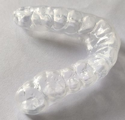 Trushine Lembut Nyaman Malam Penjaga Untuk Bruxism