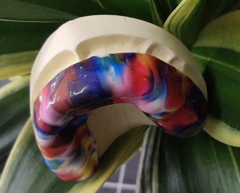 Perisai Gum ISO13485 Nyaman Untuk TMD